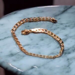 Gold filled 14 kt bracelet